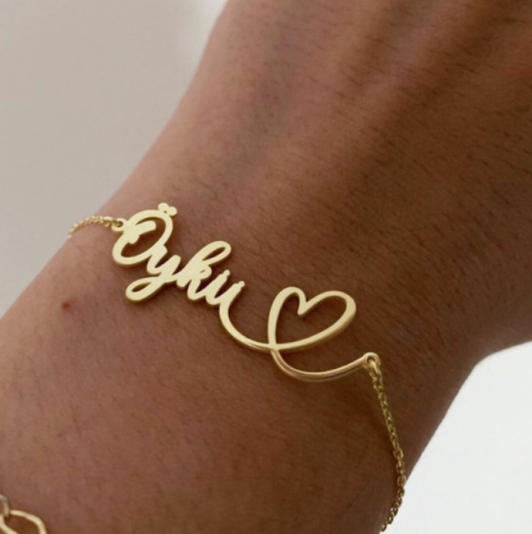 Customized Kada / Bracelet