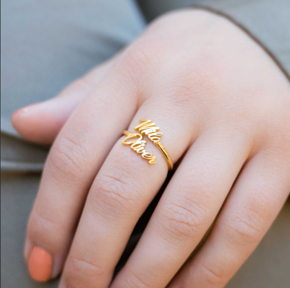 Customized Ring