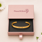 Personalized Engraved Name Kada