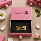 Personalized Romantic Couple Mangalsutra