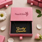 Personalized Double Name Mangalsutra