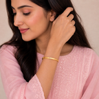 Personalized Engraved Name Kada