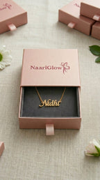 Personalized Classic Name Necklace