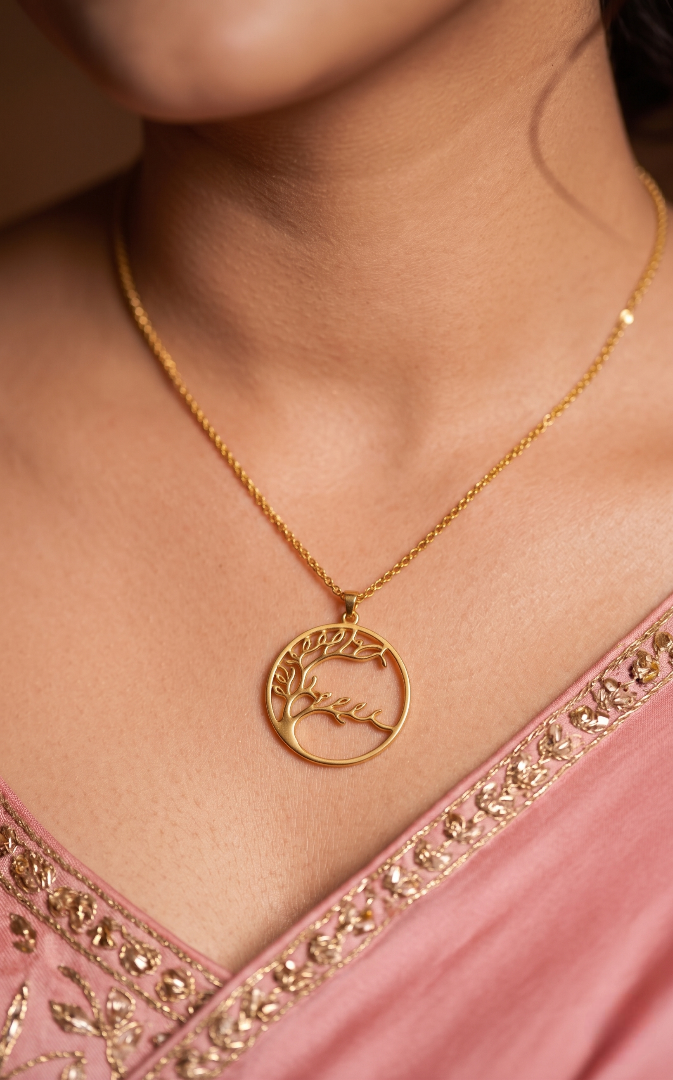 Tree of Life Pendant Necklace