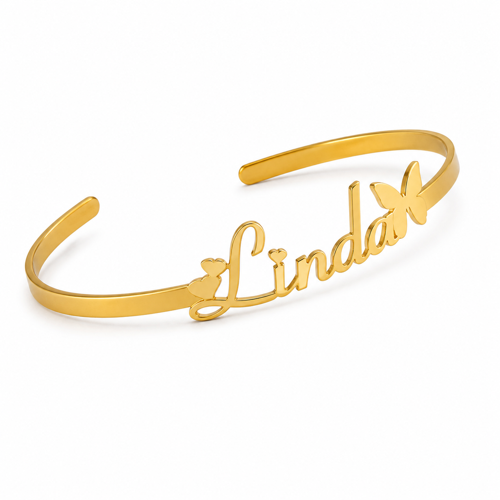 Personalized Butterfly Name Kada