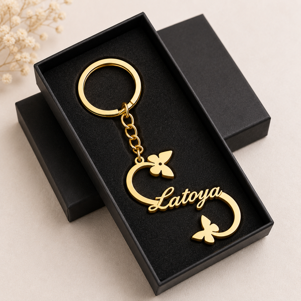 Customized Keychains