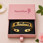 Personalized Cut-Out Name Kada