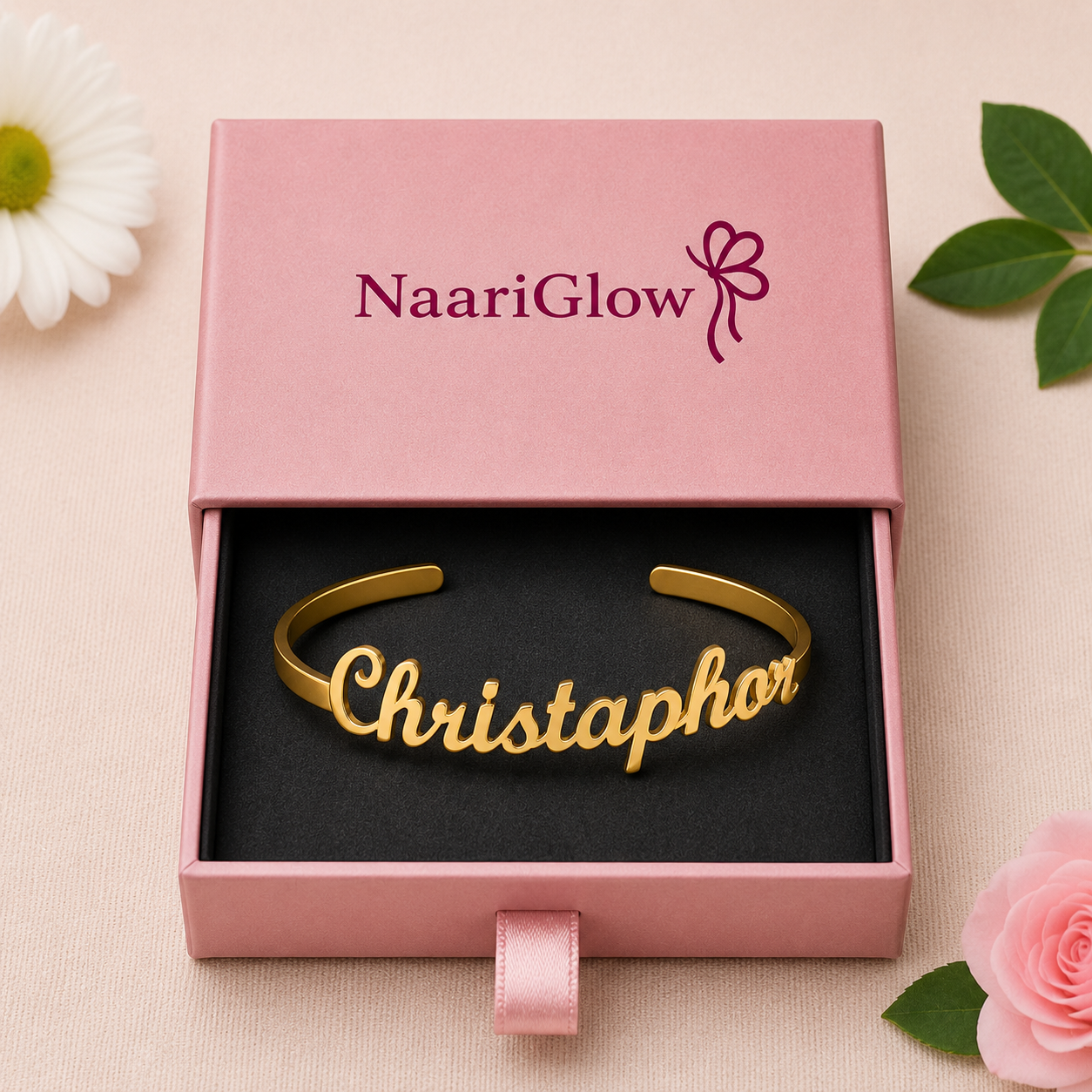 Personalized Script Name Kada