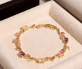 Princess Aura Tulip Bracelet