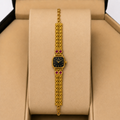 Luxury Gold Mesh Bracelet Watch for Women