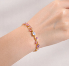 Princess Aura Tulip Bracelet
