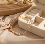 Princess Aura Tulip Bracelet